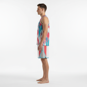 Créez votre propre uniforme de basket-ball avec logo personnalisé, uniforme de basket-ball à prix avantageux, uniforme de basket-ball en vente flash - Product Image 3