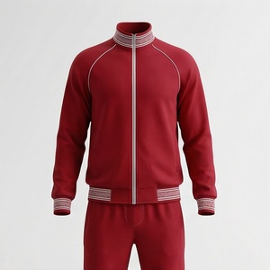 Custom High Quality <b>Velour</b> <b>Tracksuit</b> Men Sportswear Velvet Suit Fleece Luxury <b>Velour</b> <b>Tracksuits</b> For Men Men's <b>Tracksuits</b> - Product Image 1
