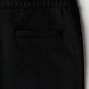 Shorts et T-shirt Athlétiques Vintage Oversize en Polyester Imprimé Personnalisé, Anti-Plis, Impression Numérique, Logo Avant, Rose Bébé, Cordon de Serrage - Product Image 6