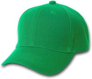 Gorra de Béisbol de Lona de Alta Calidad, Color Sólido, Logotipo Personalizado, 6 Paneles, Bordado 3D, Transpirable, Impermeable, 100% Poliéster para Hombre - Product Image 1