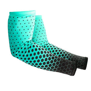 <b>Arm</b> <b>Sleeves</b> for Men Women <b>Compression</b> Warmer Cover Custom Printing New Fashion Custom Design 100% Polyester Lightweight - Product Image 6