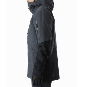 2023 Winter Outdoor <b>Warm</b> Windproof <b>Waterproof</b> Cordura Zipper Breathable Ski <b>Jacket</b> for Men Adults - Product Image 2