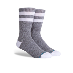 Men Casual <b>Socks</b> Wholesale Super <b>Soft</b> Customized Logo High Quality Comfortable Breathable Anti-Slip Cotton Men's <b>Socks</b> - Product Image 2