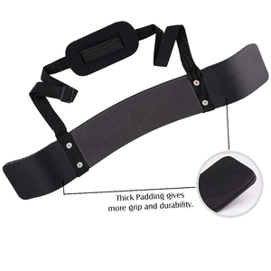 Arm Blaster de musculation pour biceps de haute qualité, marque privée, pour l'haltérophilie, très vendu, pour l'entraînement physique - Product Image 2