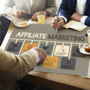 Plateformes de marketing d'affiliation UNIVENTURE Elite et cadres de promotion de partenaires stratégiques pour un impact maximal sur la marque - Product Image 2