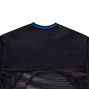 Camiseta Deportiva de Malla Oversize Corta y Holgada para Hombre, de Alta Calidad, con Corte Automatizado para Camisetas de Fútbol - Product Image 5