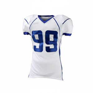 Pro Level Plus Size American Football Uniform 100% Polyester Customizable Durable Flexible Fabric for Speed Strength Agility - Product Image 3