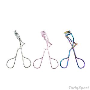 High Quality Professional Custom Color Logo <b>Mini</b> Stainless Steel Eyelash Curler <b>Kit</b> Comfortable Handle Custom Sizes Customized - Product Image 3