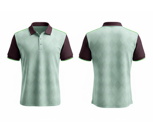 เสื้อโปโลลำลองแบบสั่งทำพิเศษ – คุณภาพสูง ลายพิมพ์เต็มตัว ผู้ผลิตและจำหน่าย งานเย็บทนทาน สำหรับผู้ชาย ผู้หญิง และเยาวชน แห้งเร็ว - Product Image 3
