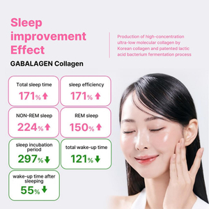 OEM/ODM เจลลี่คอลลาเจนไฟเบอร์แบบแท่ง สำหรับช่วยการนอนหลับและบำรุงผิวขาว ลดเลือนริ้วรอย ผลิตภัณฑ์ความงาม เกรดอาหารเพื่อสุขภาพ - Product Image 4