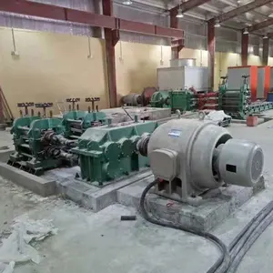 12mm iron rod production machines continuous casting and hot rolling mill line 6mm wire rod production line tmt bar equipment