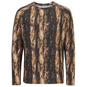 T-shirt à manches longues camouflage personnalisé pour homme, sublimation intégrale, léger, camouflage premium, pour la chasse - Product Image 6