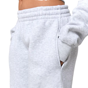 Conjunto de Dos Piezas con Capucha para Mujer, Estilo Y2K 2026, Algodón de Rizo de Alta Calidad, Corte Recortado, Cierre Completo, Estilo Vintage, Casual, Urbano, Color Sólido - Product Image 5