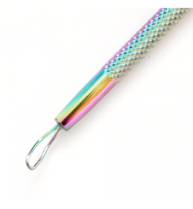 Portable Double-Ended <b>Blackhead</b> Remover Tool Stainless steel <b>Blackhead</b> Remover - Product Image 5