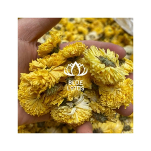 Flores de Crisantemo Secas Aprobadas por Clientes para Preparación de Té y Mezcla de Bebidas de Cafetería, Aroma Fragante, Suministro al por Mayor para Exportación - Product Image 1