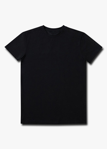 Camisetas de Alta Calidad 100% Algodón para Hombre, Camiseta Blanca Oversize, Impresión DTG Personalizada, Tallas Grandes, Venta al Por Mayor - Product Image 3