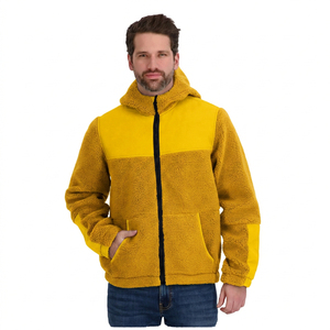 Sudaderas con Capucha Completamente Personalizables al por Mayor (ODM/OEM), 100% Algodón, Estilo Casual, con Cierre Completo y Logotipo Impreso Personalizado para Hombres y Mujeres - Product Image 3
