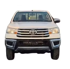 LISTO PARA ENVIAR H1LUX CABINA SENCILLA TRANSMISIÓN MANUAL 2 PUERTAS MOTOR DIÉSEL 4.1-6L TURBO FAROS LED SUV 200-250PS CUERO OSCURO - Product Image 1