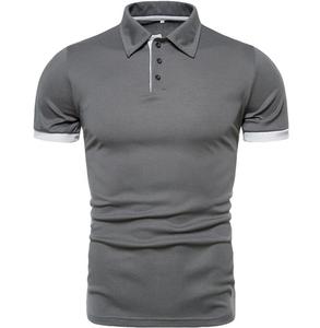 Men's <b>Black</b> Short Sleeve Anti-Wrinkle Breathable Quick Dry Digital Print Knitted Spandex/Cotton Casual Pocket Front Logo <b>Shirt</b> - Product Image 5
