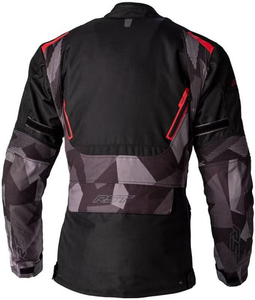 Chaqueta Textil de Motociclismo para Hombre, Cordura de 3 Capas, Impermeable, para Turismo/Todoterreno, 4 Estaciones, Aventura/Enduro, con Certificación CE - Product Image 2