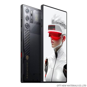 Nuovo prodotto Nubia Red Magic <span class=keywords><strong>9s</strong></span> <span class=keywords><strong>Pro</strong></span> + <span class=keywords><strong>Pro</strong></span> Plus 6.8 pollici Amoled 120Hz 24GB + 1TB Android 14 Snapdragon 8 Gen 3 5G AI Gaming Phone - Product Image 6