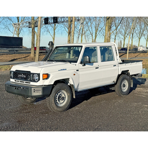 Toyota Land Cruiser Usada a Precio Accesible, Doble Cabina, Confiable para Empresas y Operadores Comerciales - Product Image 6