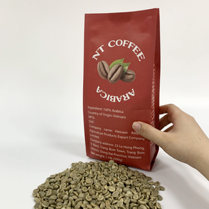 เมล็ดกาแฟอาราบิก้าคั่วออแกนิกบริสุทธิ์แบบ100% จากเวียดนาม - Product Image 2