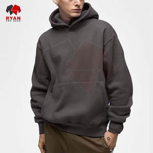 Sudadera con Capucha para Hombre, Transpirable, Mezcla de Algodón, Ropa Casual, Diseño Personalizado - Product Image 6