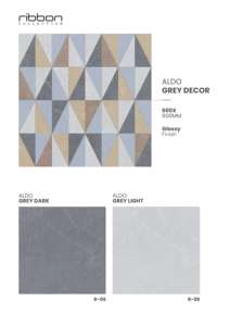 Carrelage en porcelaine brillant Imperial Radiant 600x600mm 60x60cm 24x24 pouces, format carré premium, surface décorative pour un style moderne - Product Image 6