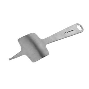 Mini rétracteur Hohmann de 6,5 pouces de long, en acier inoxydable, instrument chirurgical orthopédique, rétracteur osseux pour petites articulations - Product Image 1