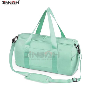 Bolsa Deportiva Personalizada Ligera, Impermeable, para Gimnasio, Yoga, con Bolsillo Seco y Compartimento para Zapatos, para Entrenamiento y Fitness - Product Image 4