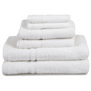 Toallas de Hospital y Clínica, Suaves y Ultra Absorbentes, de Algodón, 450 GSM, Peso Ideal para Uso Médico - Product Image 1