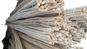 Haute qualité EUTECH EUR06 Vintage Vietnam rotin naturel noyau rond Peel pour meubles et Agriculture PP sac emballage - Product Image 4