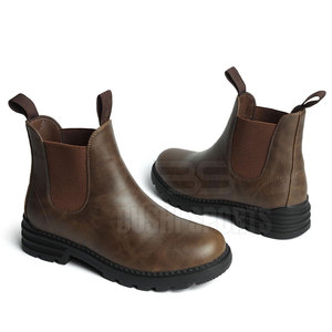 Bottes de paddock sur mesure, bottes de paddock haut de gamme, matériau doux au toucher, pour une performance optimale au quotidien. - Product Image 5