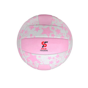 ลูกวอลเลย์บอล Solid Trader Professional Series Advanced Soft Cover ระดับมืออาชีพ แรงดึงสูง ความแม่นยำสูง - Product Image 6
