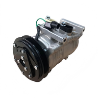 Compresseur 12V de type moteur de réfrigération de climatisation automatique AC pour HYUNDAI COUNTY 24V OEM