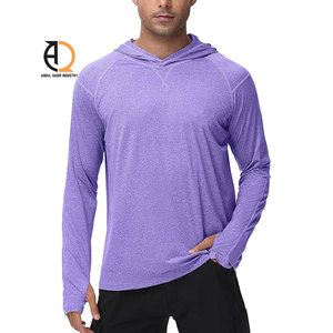 Sweat à capuche de pêche pour homme, léger et respirant - Product Image 2