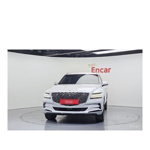 Genesis GV80 3.0 Diésel AWD 2023 con 81,392 km, Volante a la Izquierda, Caja de Cambios Automática, Asientos de Cuero, Cámara Trasera - Product Image 3