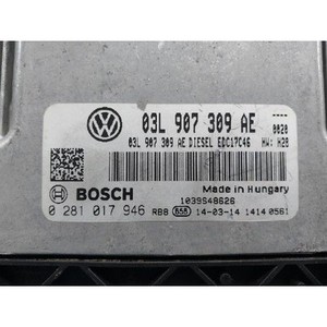 ECUs y Módulos de Computación Usados para Tiguan 03L907309AE - Product Image 4