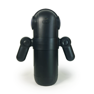 Automatic thrusting sucking Rechargeable Masturbator Cup for Men 9 Powerful <b>Vibration</b> Modes Soft Lifelike TPR sleeve Male Toy - Product Image 2