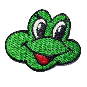 Écussons de drapeau brodés sur mesure faits à la main thermocollants (pour différents pays) pour vêtements, textiles de maison et chapeaux - Product Image 4