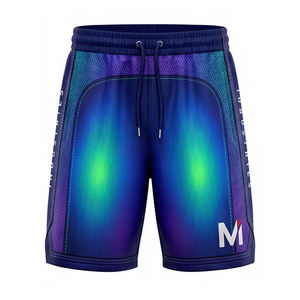 Uniformes de Baloncesto de Verano Personalizados al Por Mayor, Conjunto de Jersey Transpirable para Entrenamiento, Proveedor de Ropa Deportiva para Equipos - Product Image 4