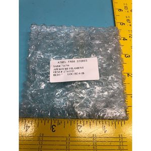 Axcelis 17165510 Aperture Filament, VG Magnet - อุปกรณ์และชิ้นส่วนเซมิคอนดักเตอร์ระดับโลกที่เชื่อถือได้ - Product Image 5
