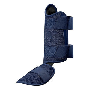 Protectores de Pierna Largos de Cuero para Béisbol y Sóftbol 2026, Protectores de Espinilla y Pies Profesionales para Deportes con Pelota, Venta al Por Mayor - Product Image 3