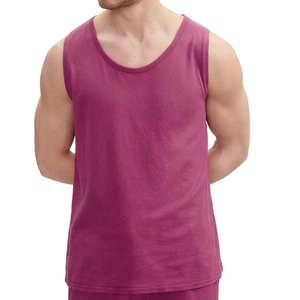 Prix raisonnable, matériau durable, faible MOQ, débardeur pour homme, grande taille, vente chaude, débardeur pour homme, débardeur pour homme durable, service OEM - Product Image 1