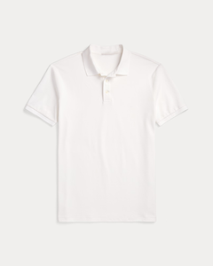 T-shirt blanc uni pour homme, 100% coton, manches courtes, logo personnalisé, t-shirt de golf, fabricant OEM ODM - Product Image 1
