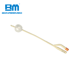 สายสวนลาเท็กซ์แบบสองทางสำหรับเด็กเพศชายหญิง <span class=keywords><strong>Tiemann</strong></span> และสามทางสินค้ายอดนิยม - Product Image 4