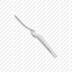 Pince de maintien professionnelle pour papier articulatoire dentaire, 6 pouces, en acier inoxydable, pour papier d'occlusion dentaire, instruments dentaires - Product Image 3
