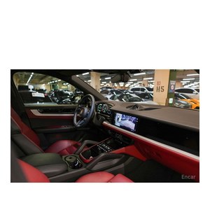 ปี 2024 สำหรับ Cayenne 3.0 E-Hybrid Coupe ยูโร วี 16,000 กม. เกียร์อัตโนมัติ พวงมาลัยซ้าย เบาะหนัง หลังคาพาโนรามิกซันรูฟ - Product Image 5