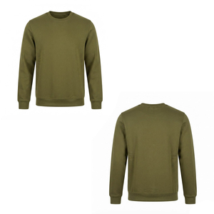 Factory Manufacturer Long Sleeve <b>Men</b> Sweatshirts High Quality Customized <b>Men's</b> Autumn Wear <b>Pullover</b> Sweatshirts - Product Image 6